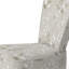 Chaise rembourrée Country Farmhouse - Chaise d'appoint crème Meadow fern Meadow-630378569