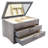 Wood Jewelry Box +