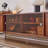 Walnut Solid Wood TVStands-13330053