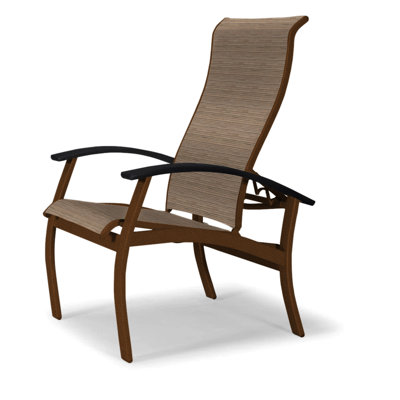 Chaise de patio Askar