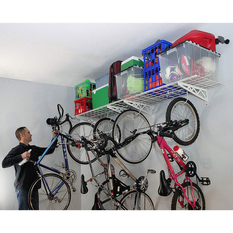 Storage Rack, 48" W x 18" D