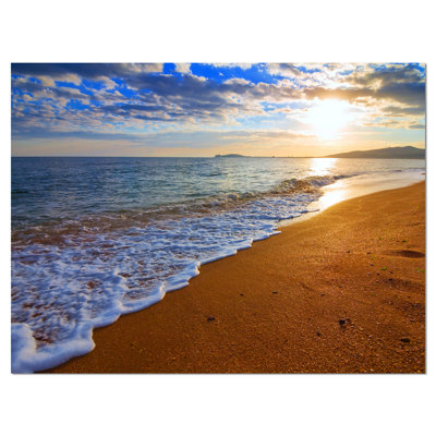 " Sydney Early Morning Beach "
