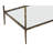 Kailiana NIGHTSTAND - Gold