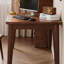 Solid Wood Writing Desk-16818016