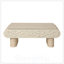 Table basse à plateau relevable, bureau en bois extensible moderne avec rangement caché, parfait pour les petits espaces et une utilisation multifonctionnelle