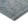 Premium Machine Washable Prisco Teal Rug