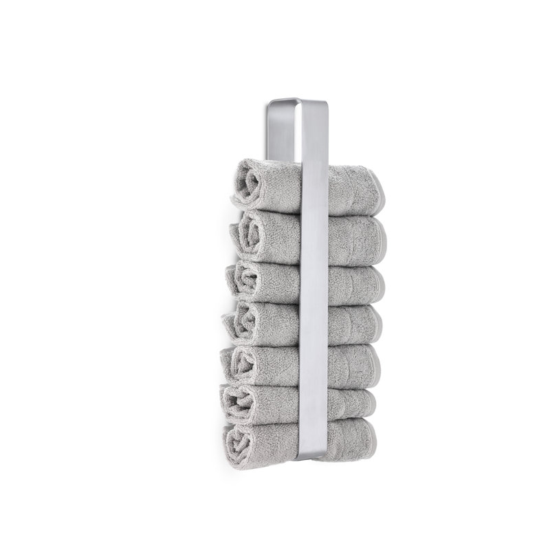 NEXIO Guest Wall Mounted Towel Rack