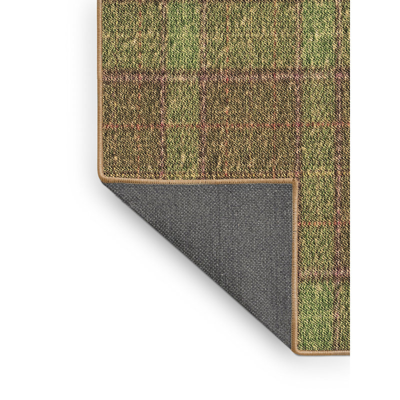 Tapis brun Huddleston, Rectangle 8 pi x 12 pi