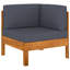 Ensemble de 6 coussins Nordista-1835696177