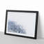 Misty Mountains in Switzerland - Picture Frame Graphic Art Print-55733580-55733583