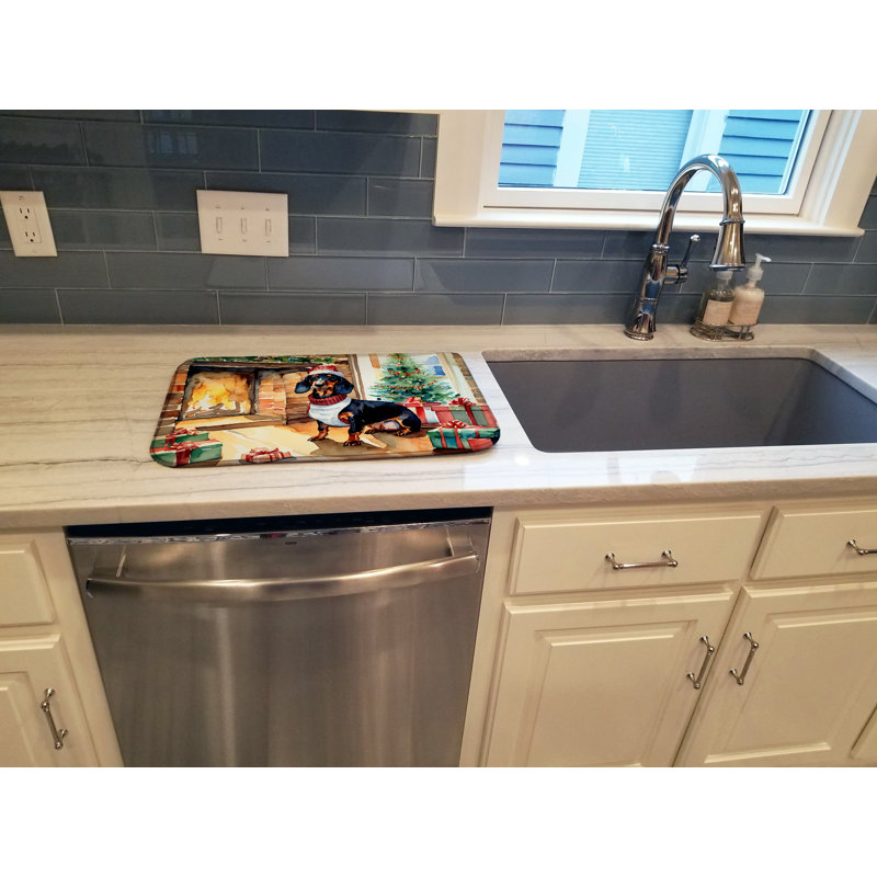 Tapis de séchage