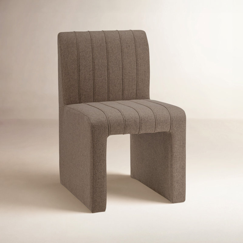 Sally Dining Chair, Brown