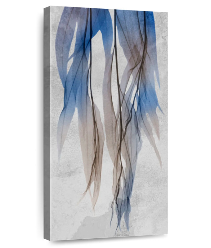Neutral Growth, 24" H x 12" W