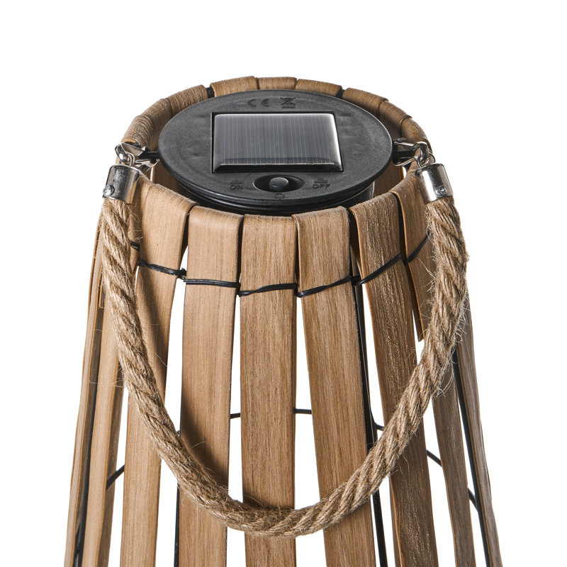 MATETSI 58cm Integrated LED Outdoor Lantern