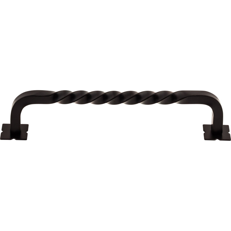 Square Twist Bar pull, null, null
