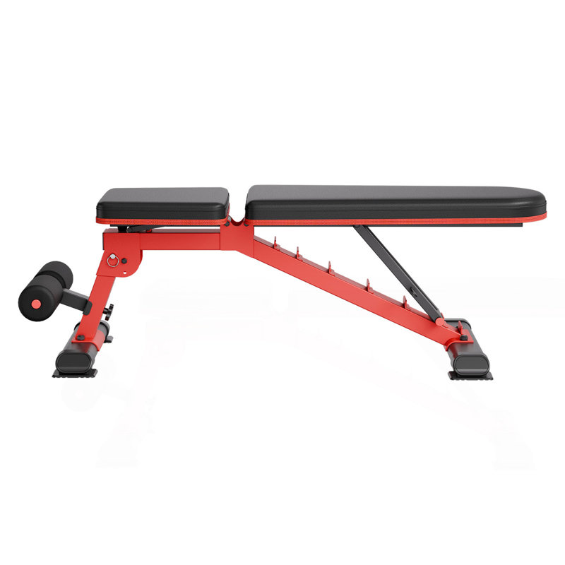 Banc de musculation pour s'asseoir pour la musculation à domicile