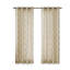 Panneau de rideau transparent Frwork Burnout pour fenêtres salon chambre-49695022-49695020