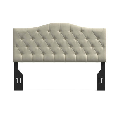 Saltford Upholstered Panel Headboard