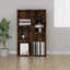 Haydon 203.2cm H x 127cm W Bookcase-1099795500