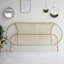 Leontie Open-Frame Headboard