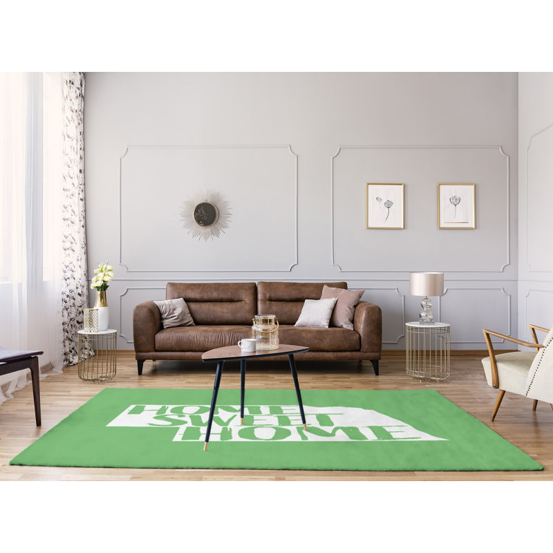 Chenille Indoor Rug, Rectangle 9' x 12'
