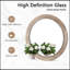 Rond Eleanor avec cadre en bois-1276675587