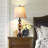 Ahavah USB Table Lamp