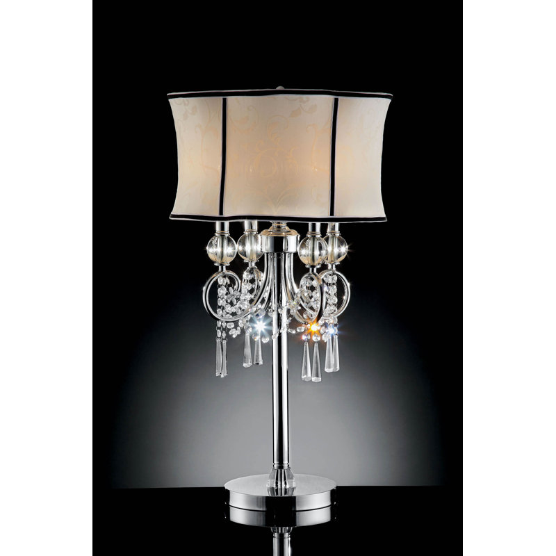 Lampe de table 33 po Ceballos