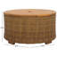 Anguilla Outdoor Circular Coffee Table-650508506