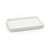Wave 3 pc bathroom accessory set