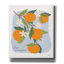 "Marche aux fruits" 1 V2 "par Laura Marshall, art mural sur toile, 26 po x 30 po