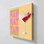 "Manhattan" par Conrad Knutsen, reproduction sur toile-2067803294