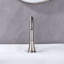 FontanaShowers Brushed Nickel Architectural Design Touchless Sensor Faucet