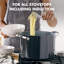 GreenPan Valencia Pro Hard Anodized Induction Healthy Ceramic Nonstick 5qt Stock Pot-59407957