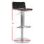 Barber Upholstered Adjustable Height Counter Stool-22513608