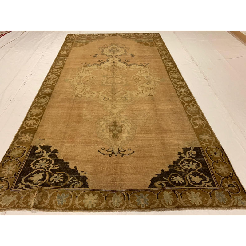 Tapis dakhia tribal 6 x 12 Anatolian