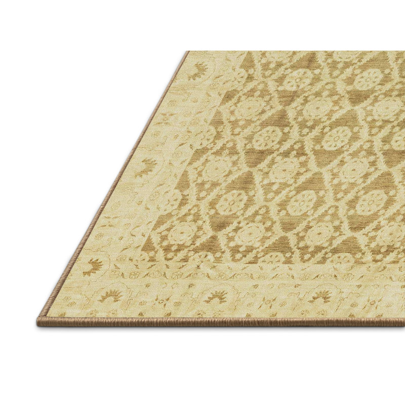 Abstract Indoor Rug, Rectangle 8' x 12'