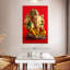 Ganesha sur rouge-1566179980