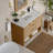 Solene 48'' Single Bathroom Vanity with Top-111377030-111377036