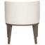 Axis Upholstered Arm Chair
