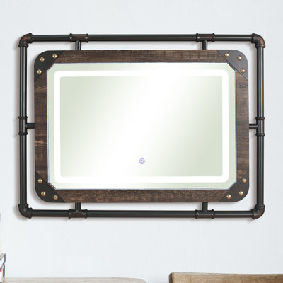 Fearn Flat Mirror