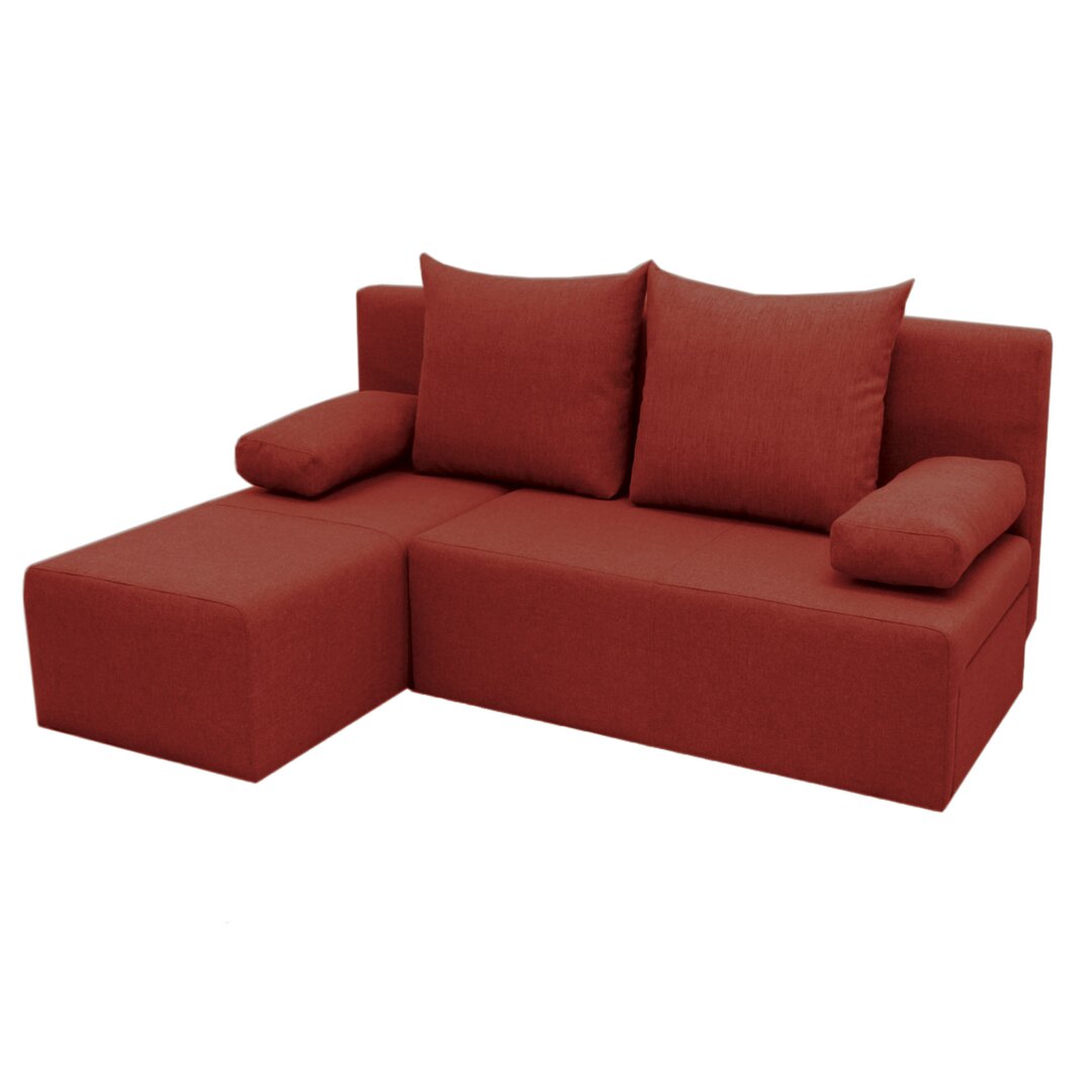 Ecksofa Pacific mit Bettfunktion