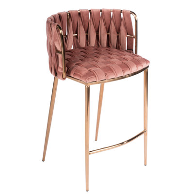 Tyrone 27" Bar Stool