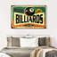 «Billiards Club», reproduction sur toile-92279801