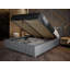 Upholstered Panel Bed Jacqualynn-2009477766-2009477784