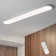 Deshunda 1 - Light Acrylic LED Flush Mount