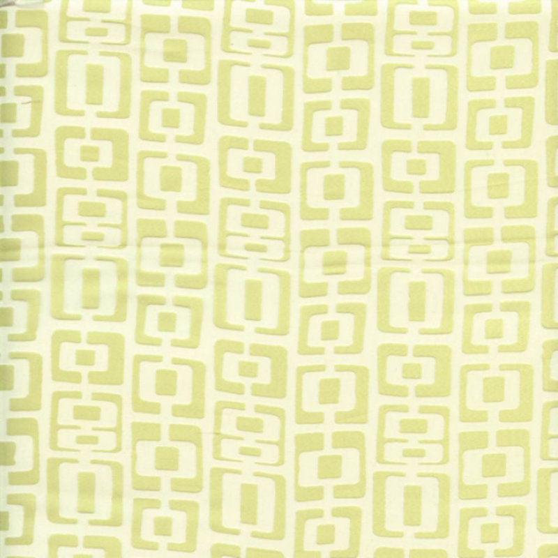Tissu Wesco Paradigm, Lime