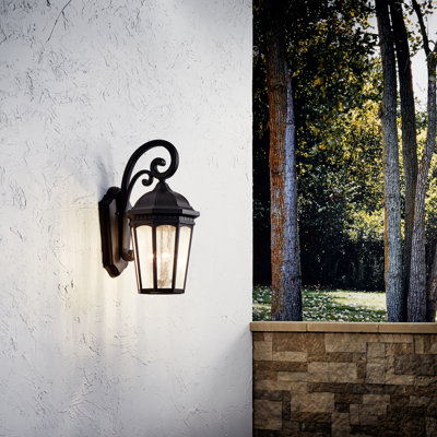 Flinders Aluminum Wall Light