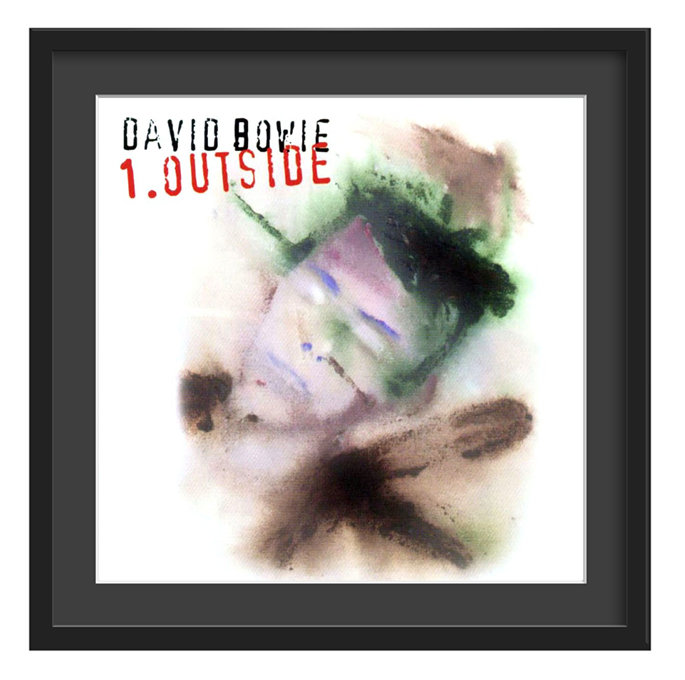 Single Picture Frame Print