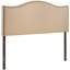 Tête de lit tapissier Curl